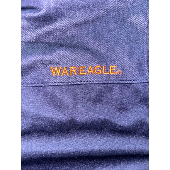 Auburn University War Eagle Polo Shirt - Picture 4 of 5